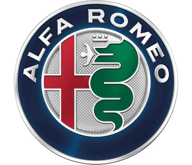 Alfa Romeo Teyp Kodu Logosu