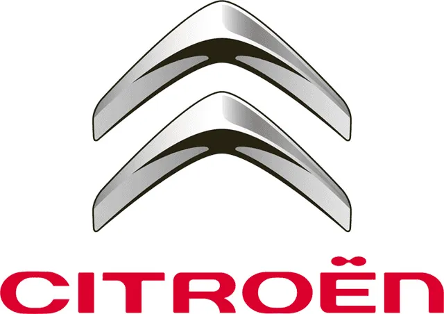 Citroën Teyp Kodu Logosu
