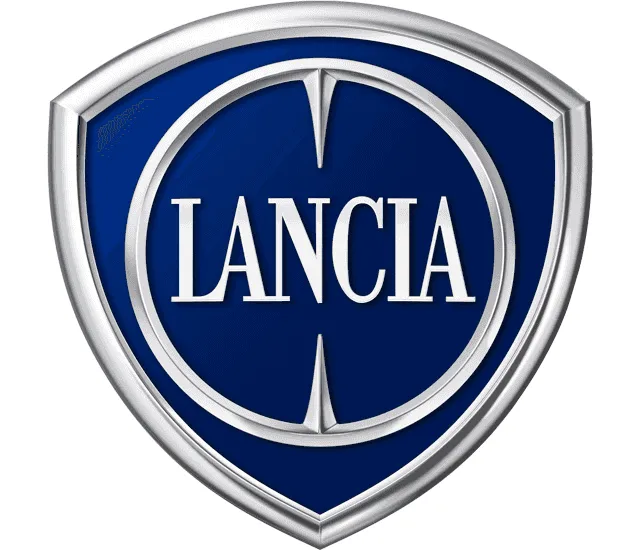 Lancia Teyp Kodu Logosu