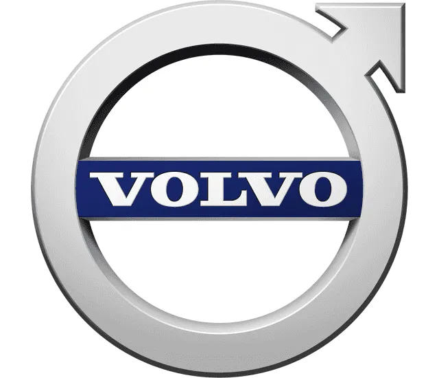 Volvo Teyp Kodu Logosu